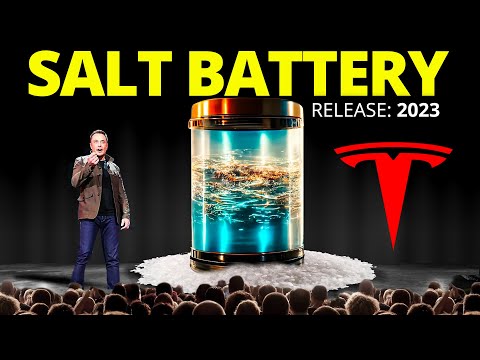 Elon Musk: “This NEW Battery Will DESTROY the Industry In 2023!”