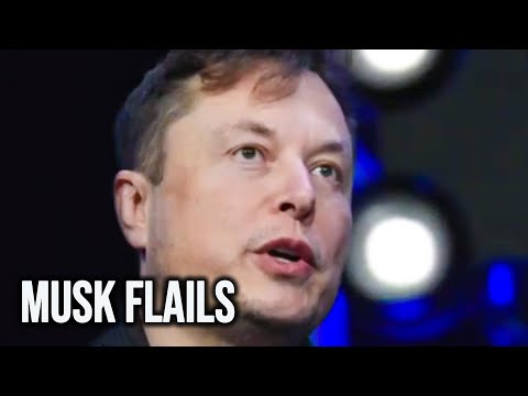 Elon Musk’s Twitter stunt DISMANTLED AFTER HUMILITATING Disaster Stunt