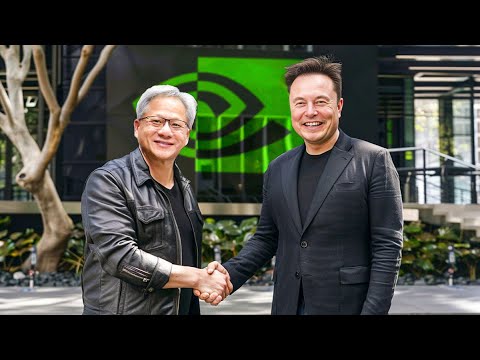 Elon Musk: ”im officially buying Nvidia'”