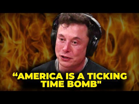 Elon Musk: “I can’t keep it HIDDEN anymore”