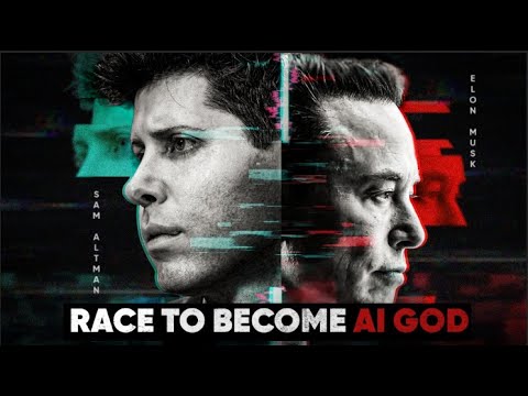 God Complex: Elon Musk vs Sam Altman and the AI Battle