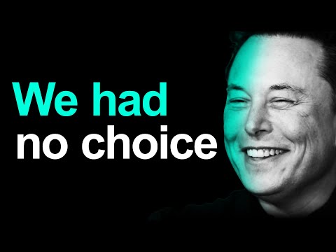 Elon Musk Teases What’s To Come (massive Tesla moment)