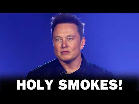 Elon Musk’s MASSIVE Tesla Update (it’s really big)