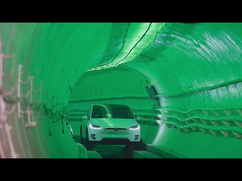 Elon Musk’s Boring Company could build a series of tunnels in Bastrop