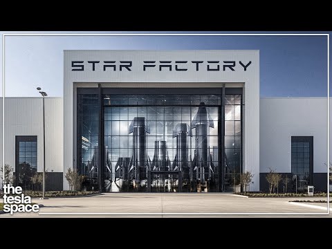 Inside Elon Musk’s Star Factory