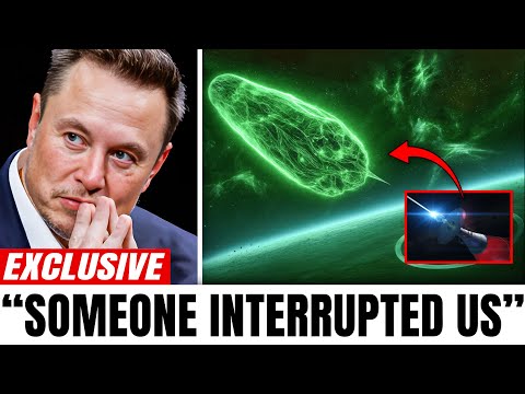 Elon Musk Just Tried To Intercept 3I/ATLAS — What Happened Next Will Shock You