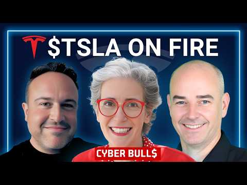 Elon Musk Just DROPPED Major Tesla News!