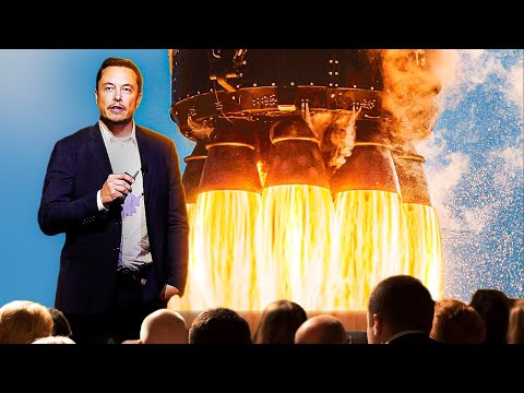 SpaceX’s Largest Space Launch In History – Elon Musk JUST ANNOUNCED!