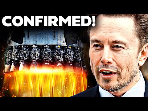Elon Musk FINALLY Announced Starship’s Launch Date!