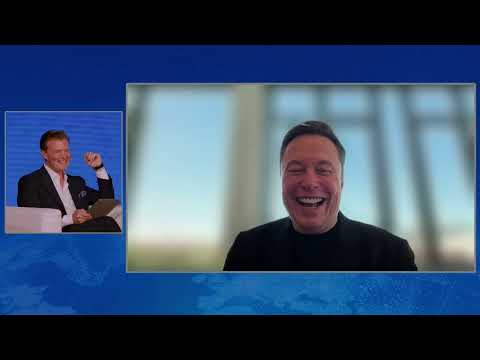 A Conversation with Elon Musk