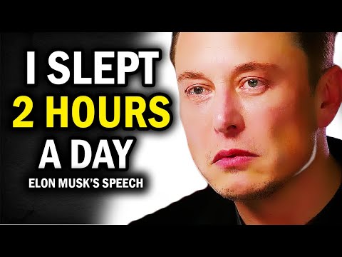 Elon Musk’s Work Ethics Will Give You Goosebumps