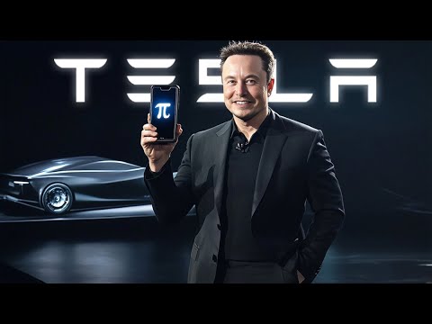 3 MIN AGO: Elon Musk Revealed Tesla’s NEW Phone for 2025!