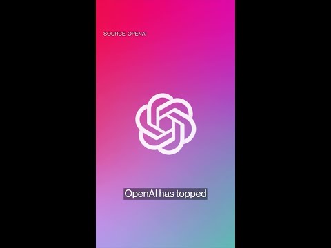 OpenAI Tops SpaceX as Biggest Startup with $500 Billion Valuation