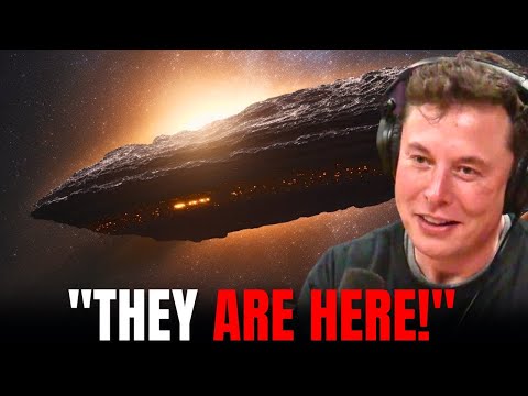 Elon Musk Reveals: “Oumuamua Makes a Startling Comeback and Brings Company!”