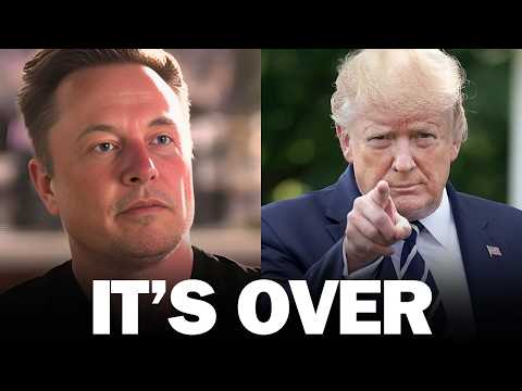 Elon Musk BRUTALLY Honest DONALD TRUMP Interview