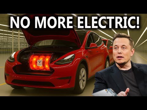 Elon Musk’s New Engine Just Shook the EV World!