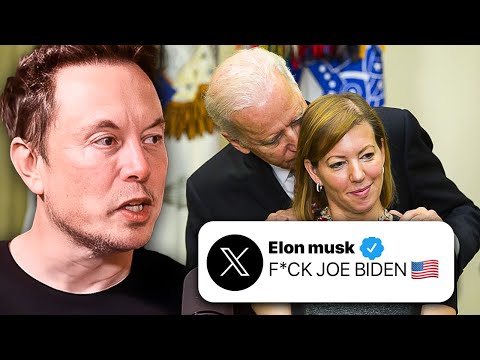 IT HAPPENED! Elon Musk Just Threatened Joe Biden