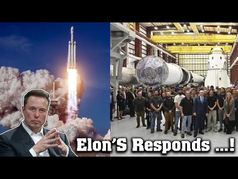Elon Musk Responds to DOJ Lawsuit Against SpaceX’s Alleged Hiring Discrimination