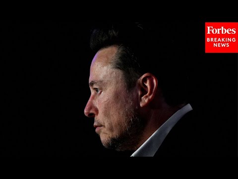 Bad News For Elon Musk—Tesla Faces Investigation Over Reports Full-Self Driving Runs Red Lights