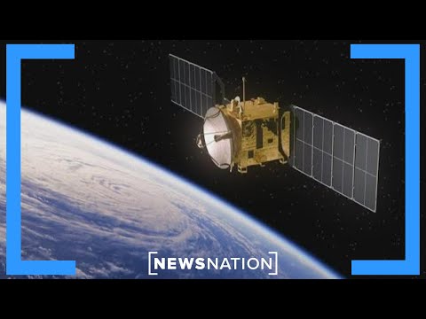 Elon Musk’s Starlink satellites falling back down to earth | Morning in America