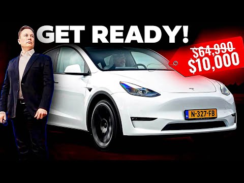 Elon Musk Just Did This That SHOCKS The EV Industry!