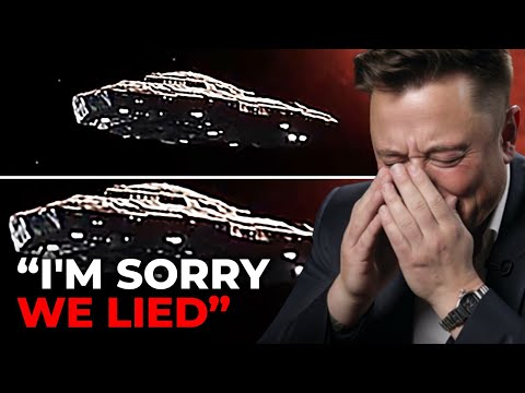 Elon Musk CRIES: “Oumuamua Just Returned & It’s NOT Alone!”