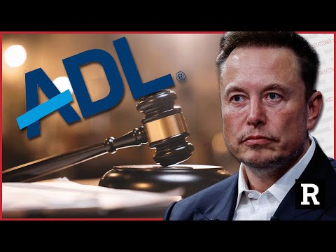 Elon Musk suing ADL is just the tip of the iceberg, get ready for more | Redacted News