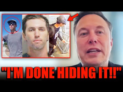 Elon Musk Just EXPOSED Who Ordered Charlie Kirk’s Hit