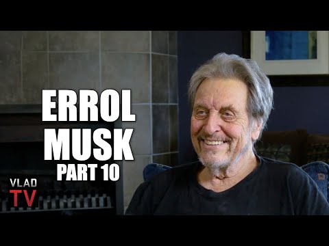 Errol Musk on Tesla Offering Elon Musk a $1 Trillion Pay Package (Part 10)