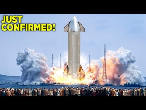 Elon Musk Confirms Next Starship Launch 2023!