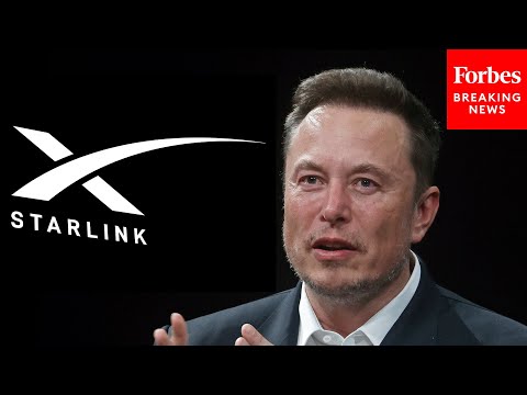 Elon Musk Speaks Out Amidst Reports Starlink Was Blocked During Major Ukrainian Offensive