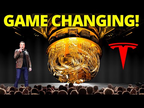 Elon Musk Just Reported The Most Powerful Quantum Computer in History!