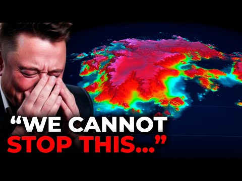 Elon Musk PANICS: “Antarctica Is NOT What We’re Being Told”