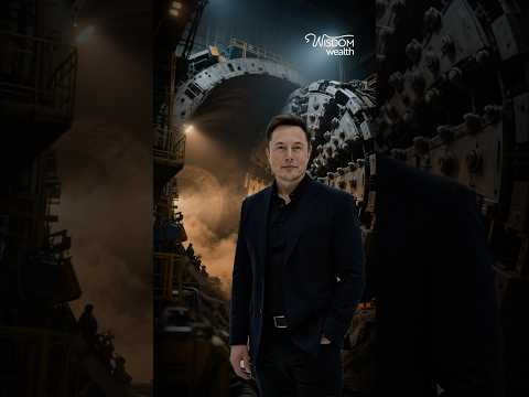 The story of Elon Musk’s The Boring Company