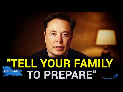 Every Senior Needs To Hear This Hidden Truth Right Now | Elon Musk