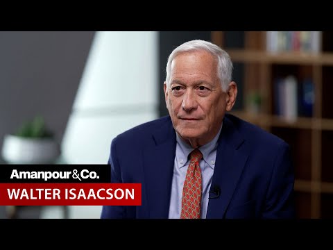 Walter Isaacson on the “Demons and Drives” of Elon Musk | Amanpour and Company