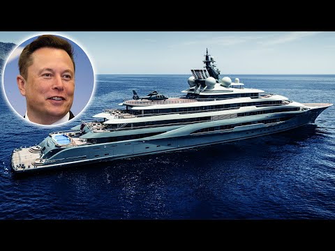 10 Most Expensive Things Owned by Elon Musk