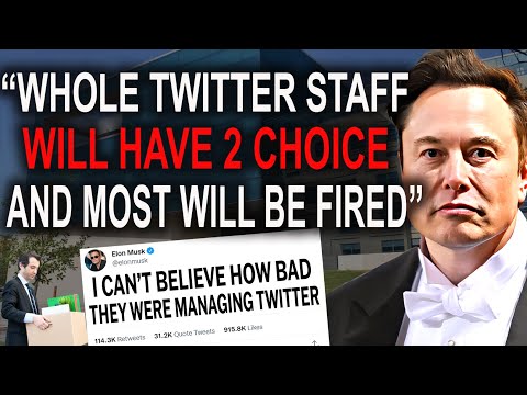 Elon Musk’s Crazy Finding About Twitter’s Future