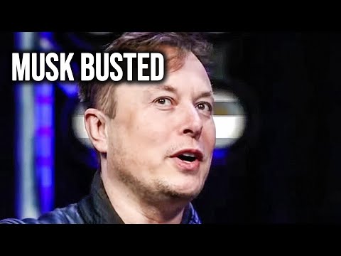 Elon Musk Goes FULL PANIC Over Tesla Sales As Cybertruck Scheme Exposed