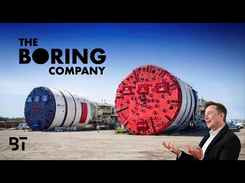 Digging Deep – The Story of The Boring Company and Its Underground Transportation