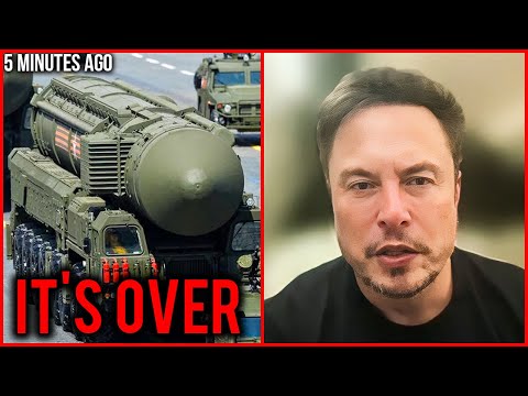 “everyone will be WIPED out in 48 hours!” Elon Musk’s URGENT Warning