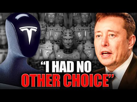 Elon Musk PANICS: “Tesla Bot Suddenly Became Sentient & Something TERRIFYING Happened!”