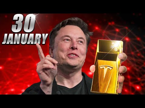 Elon Musk’s Tesla Phone Model Pi Will Be On Sale From 30 January