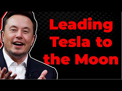 Tesla Soon to Be Largest Company in the World; Elon Musk Is the Reason