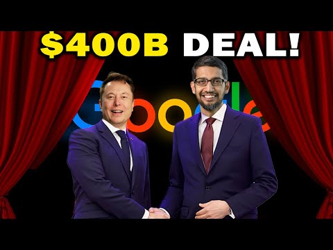 Elon Musk: “I OFFICIALLY Bought Google”