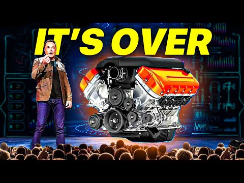 Elon Musk JUST DESTROYED The Entire EV Industry with this new ENGINE!