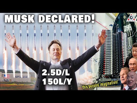 What SpaceX just Did shocked the entire industry! Elon Musk revealed INSANE plan…