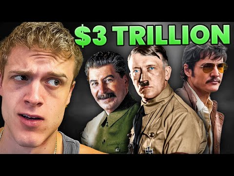 The People Richer Than Elon Musk…