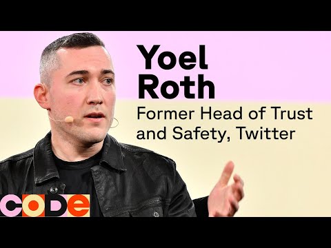 Yoel Roth warns new X CEO about Elon and company status [FULL INTERVIEW]