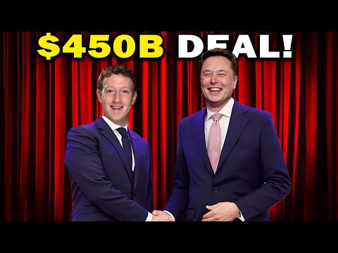 Elon Musk: “I Just BOUGHT Facebook For THIS Price”